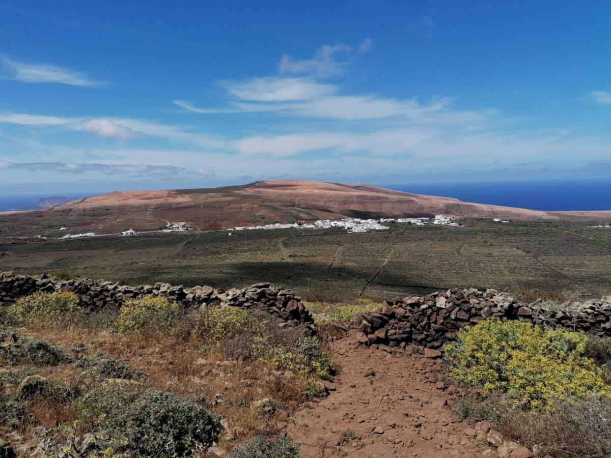 Casa Rosa Villa Puerto Calero Kültér fotó