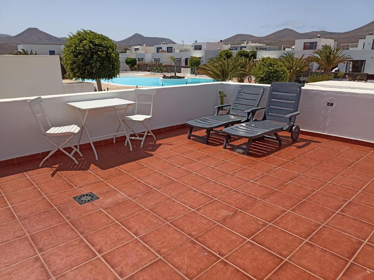 Casa Rosa Villa Puerto Calero Kültér fotó