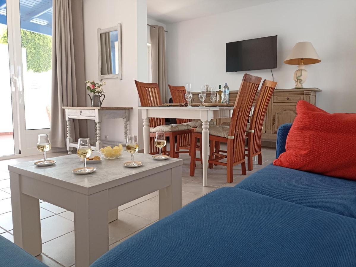 Casa Rosa Villa Puerto Calero Kültér fotó