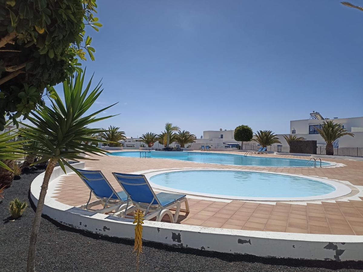 Casa Rosa Villa Puerto Calero Kültér fotó