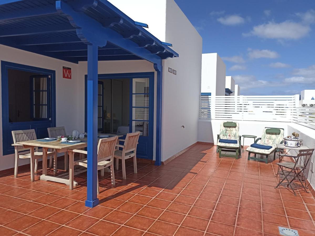 Casa Rosa Villa Puerto Calero Kültér fotó