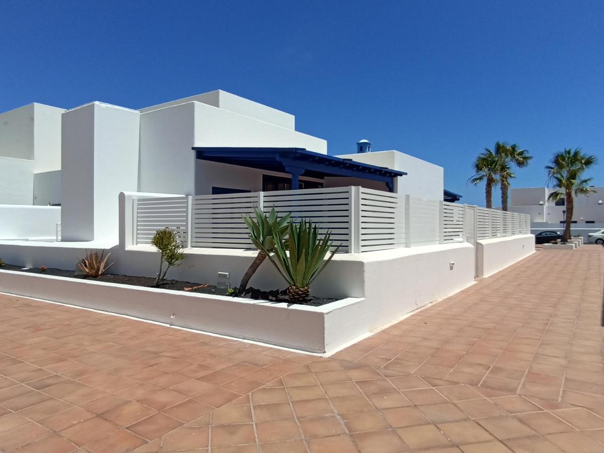 Casa Rosa Villa Puerto Calero Kültér fotó