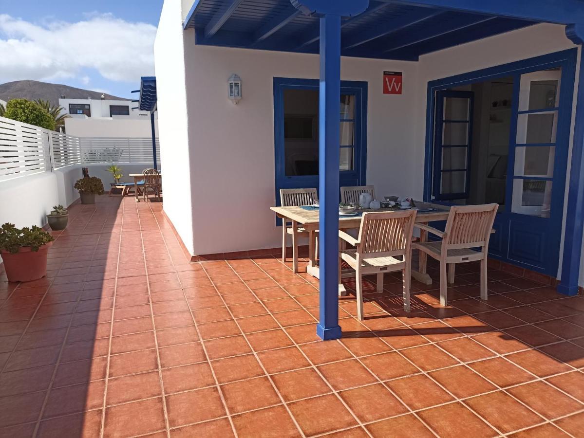 Casa Rosa Villa Puerto Calero Kültér fotó