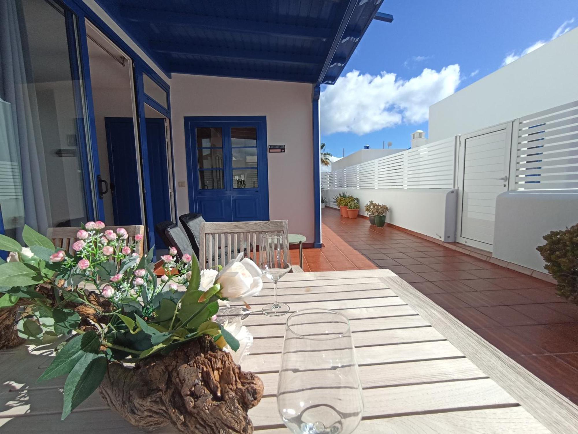 Casa Rosa Villa Puerto Calero Kültér fotó