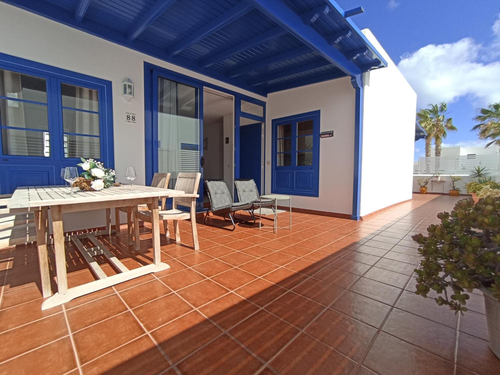 Casa Rosa Villa Puerto Calero Kültér fotó
